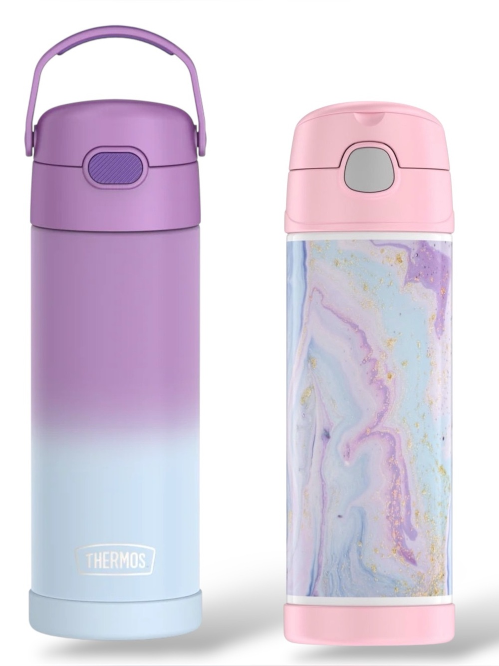 {Thermos} 2 Funtainer Thermos